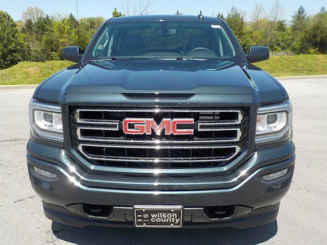 New 2018 GMC Sierra 1500 Double Cab Elevation Edition Truck in Lebanon ...