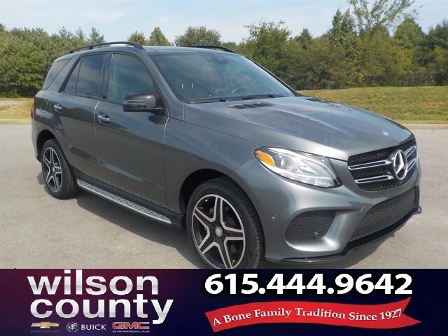 Pre Owned 2017 Mercedes Benz Gle 350 Gle 350sky Roof Cool Seats Awd